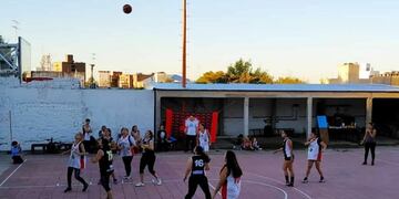 Básquet Femenino, Alta Gracia
