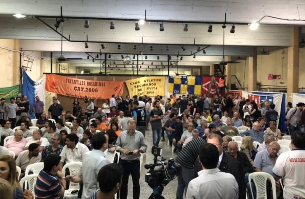 Clubes barriales rosarinos se reunirán con diputados nacionales por los tarifazos