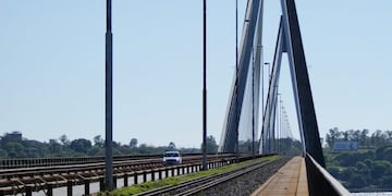 Puente de Posadas a Encarnación imagen ilustrativa\u002E