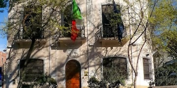 Consulado de Italia en Mendoza
