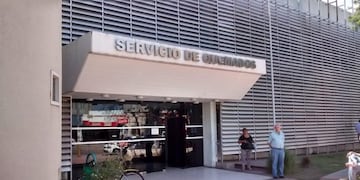 El Instituto del Quemado de Córdoba\u002E