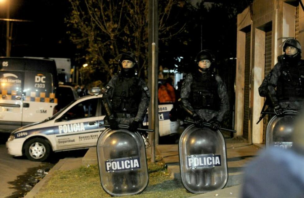 Uno de los detenidos por el caso Araceli formó parte de una banda de secuestradores