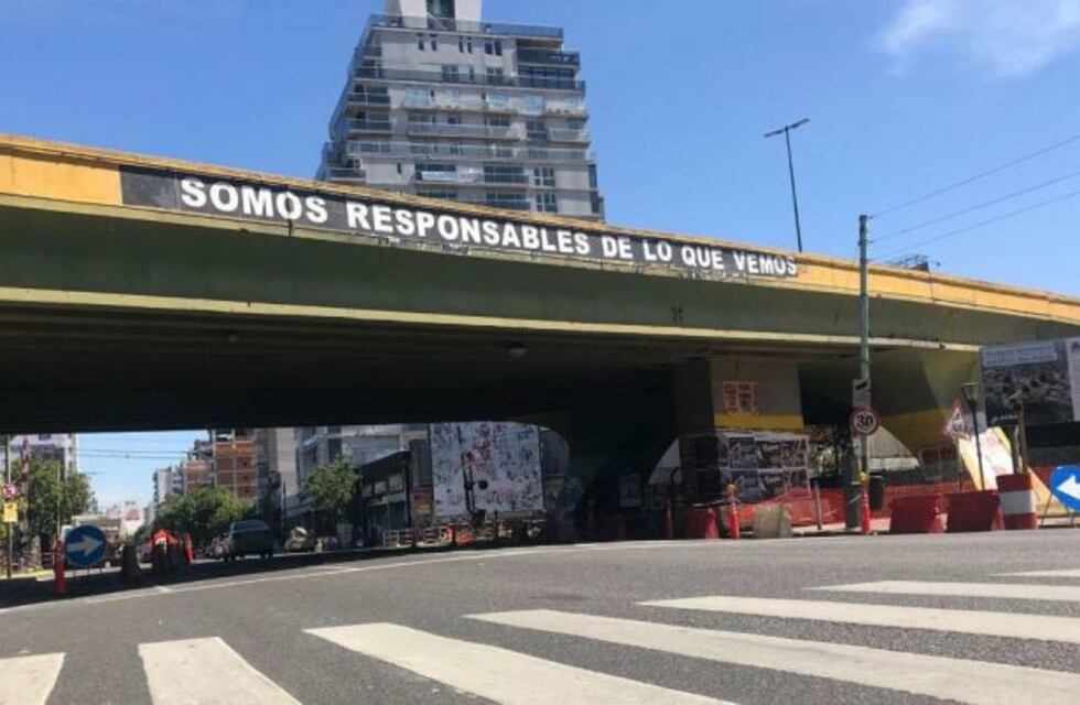 La avenida Juan B. Justo estará cerrada por 6 meses