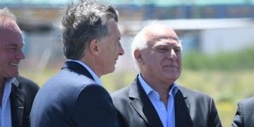 El mandatario provincial apoya la candidatura de Roberto Lavagna para desbancar a Cambiemos\u002E