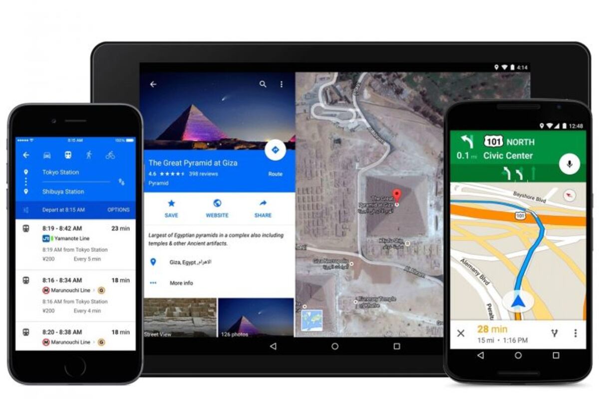 06/11/2014 Google Maps con Material Design POLITICA INVESTIGACIÓN Y TECNOLOGÍA ESPAÑA EUROPA GOOGLE