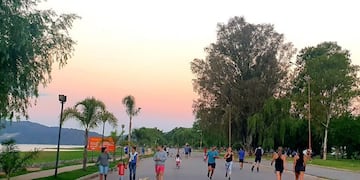 Costanera de Villa Carlos Paz\u002E