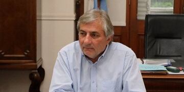 Rubén Michlig anunció que que en una semana llega a la Legislatura el proyecto de Ley de Necesidad Pública\u002E (Archivo)