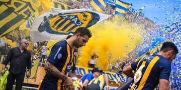 La Academia visitará a La Docta después de medirse con Atlético Tucumán\u002E (@carcoficial)