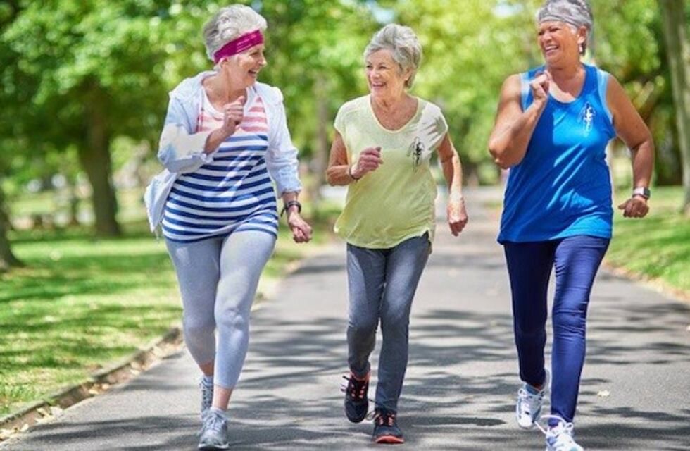 Encuentro Saludable de la Tercera Edad