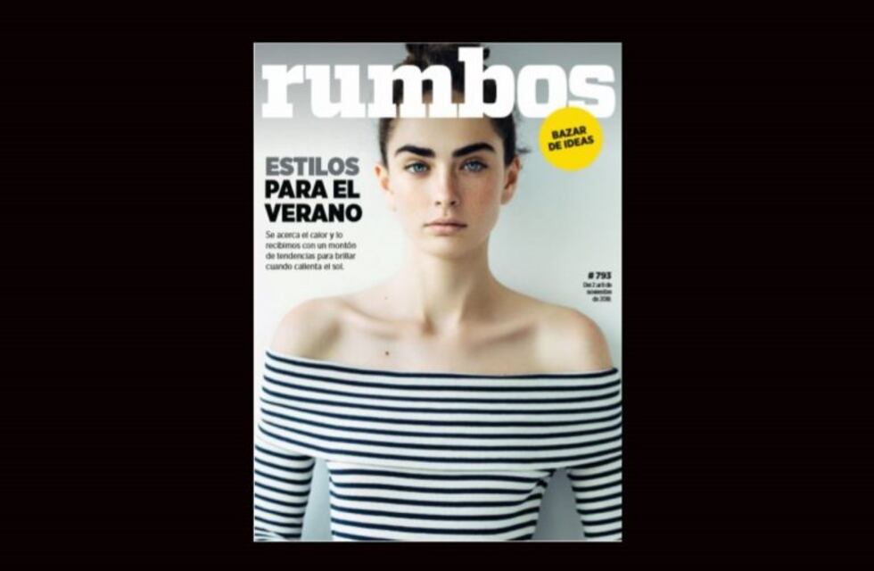 Esta semana en Rumbos #793: lo que se va a usar este verano