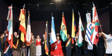 Fiesta Nacional del día del Inmigrante en Viedma