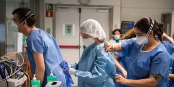 Profesionales de la salud aseguran: \