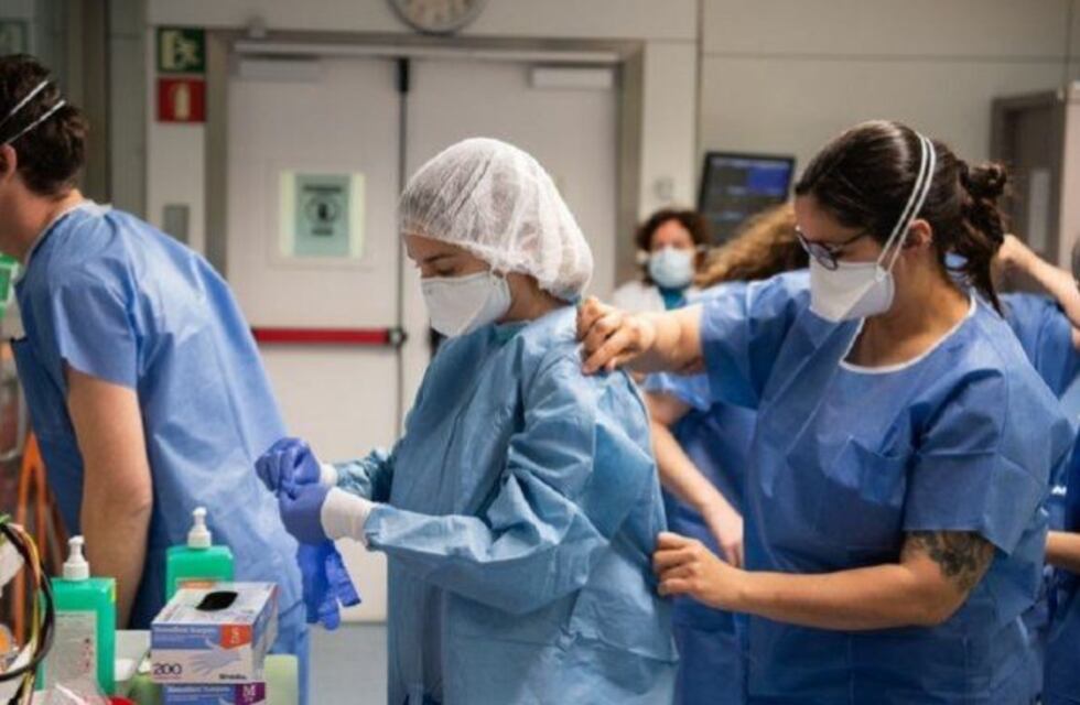 Personal de enfermería se movilizarán el próximo lunes en reclamo por mejoras salariales