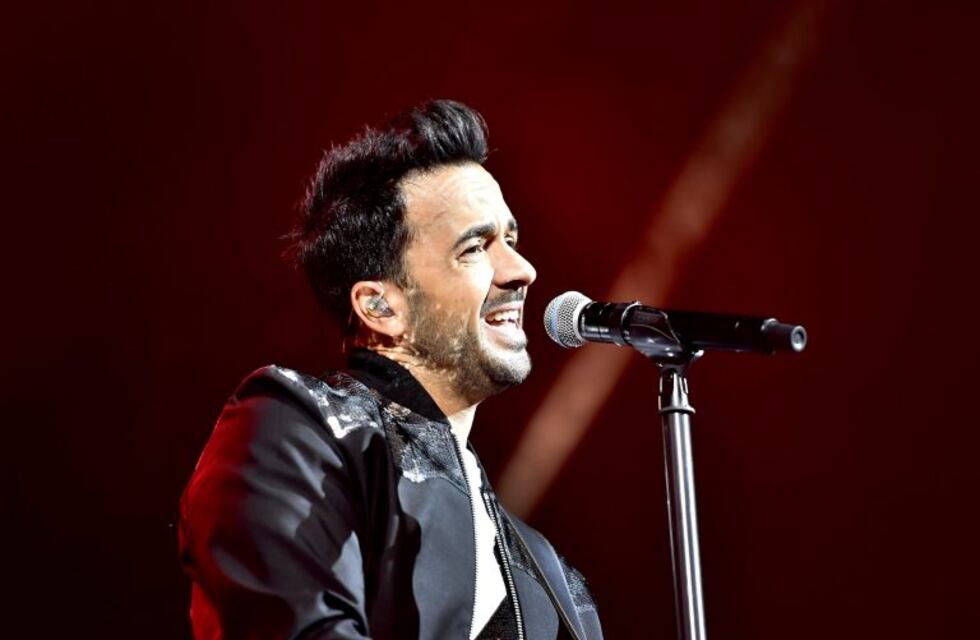 Luis Fonsi y su 'Despacito' llegan al Luna Park