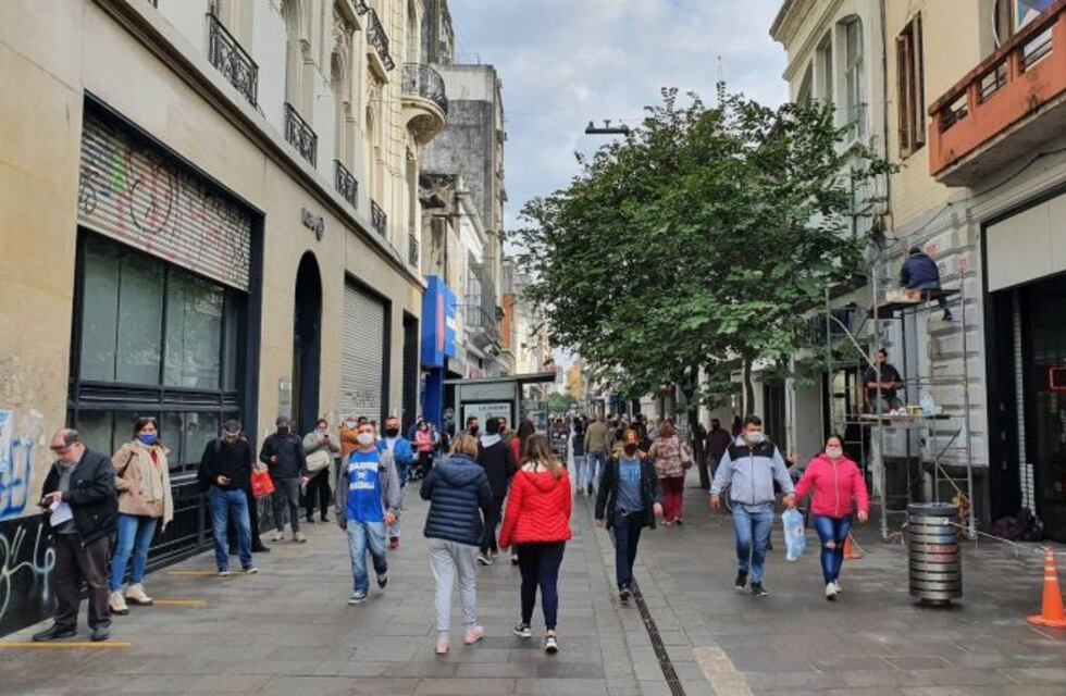 El gobierno de Perotti lanza tres línea de crédito para el comercio afectado por la pandemia