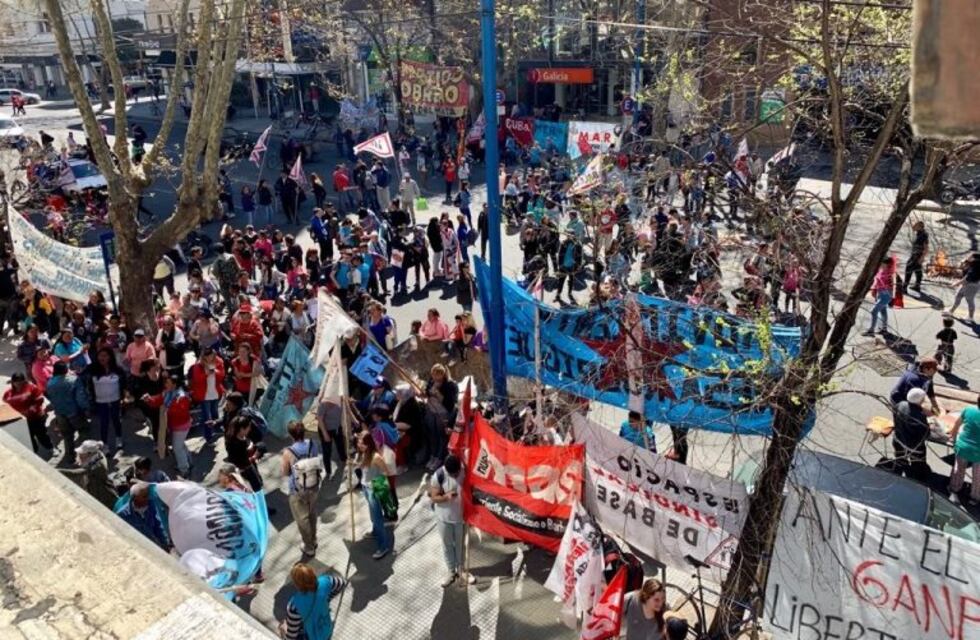 Representantes de movimientos sociales se reunieron con autoridades de la UCIP para pedirles trabajos