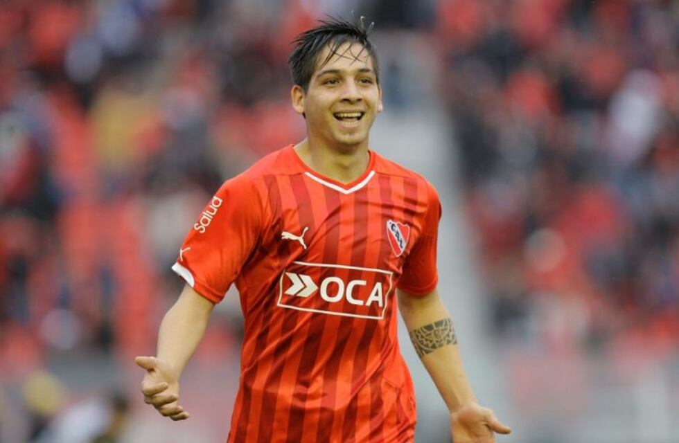 Central: Martín Benítez, otro de los apuntados