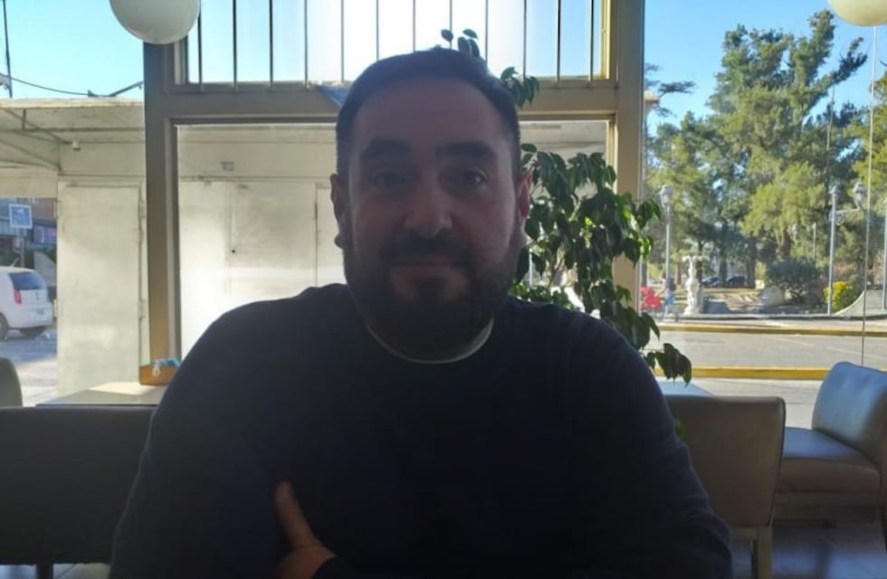 Javier Horacio Fabre: "Somos la diferencia entre el pasado y lo que viene"