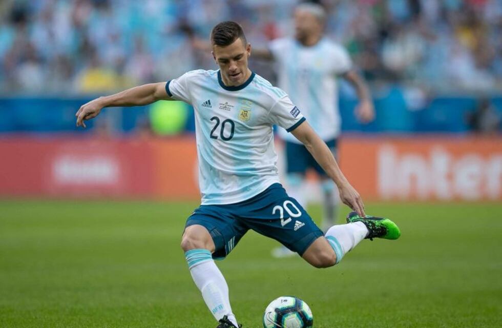 Giovani Lo Celso destacó la presencia de tres puntas para vencer a Catar