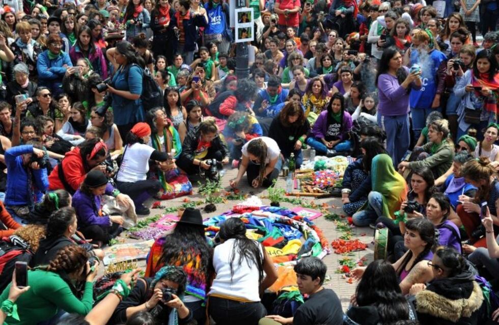 Juntan firmas para que no se realice el 35º Encuentro Plurinacional de Mujeres y Disidencias en San Luis