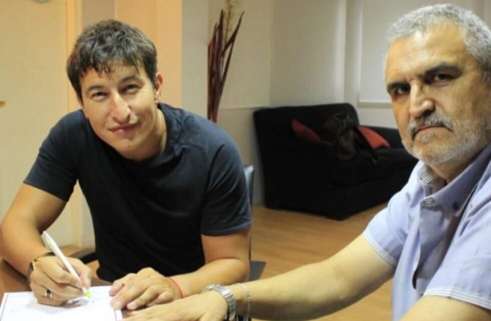 Atlético Tucumán anunció la llegada de Nicolás Aguirre