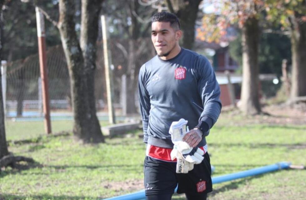 San Martín: Ignacio Arce, segundo refuerzo del equipo tucumano
