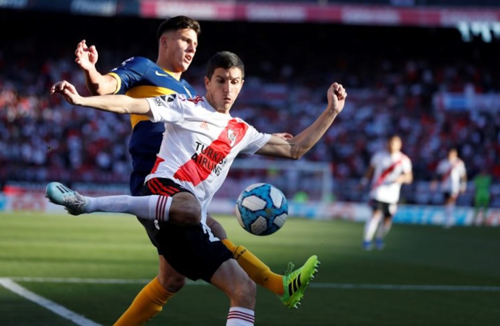 Nacho Fernández: "River fue el único equipo que propuso y quiso ganar el partido"