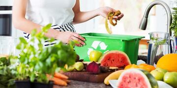 Compostaje domiciliario