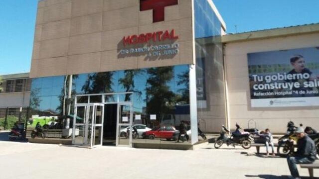 Intoxicación masiva en Sáenz Peña después una prueba de la red de gas\u002E (Web)\u002E