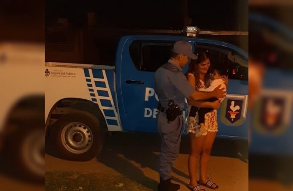 Salvaron la vida de una bebé de 2 años realizándole técnicas de RCP