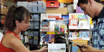 Actividad comercial en Jujuy