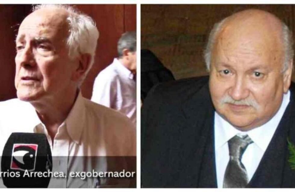 La historia reivindicará a De la Rúa, aseguran Barrios Arrechea y Velázquez