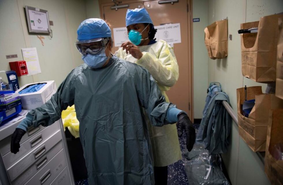 Coronavirus: ya hay más de dos millones de casos en el mundo