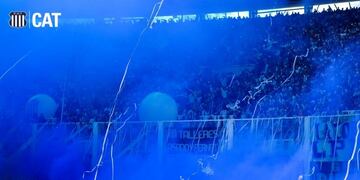 La concurrencia de hinchas de Talleres disminuyó notoriamente\u002E Y el club hace un esfuerzo para evitar más gastos\u002E