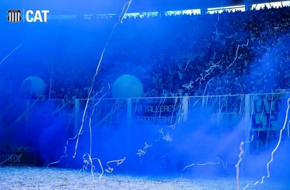 Talleres no cobrará el bono Día del Club en lo que queda del 2018