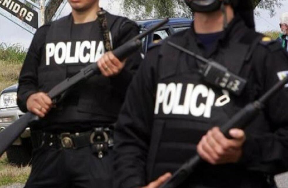 Policías balearon a dos jóvenes en Ciudad: uno de ellos tiene 14 años