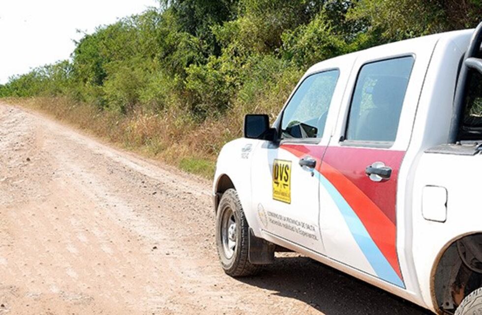 Imputaron al empleado de Vialidad de Salta que escondía droga en un vehículo oficial