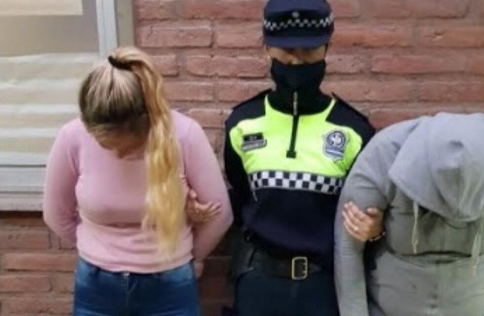 Vendían droga en distintos barrios de Alderetes y fueron demoradas