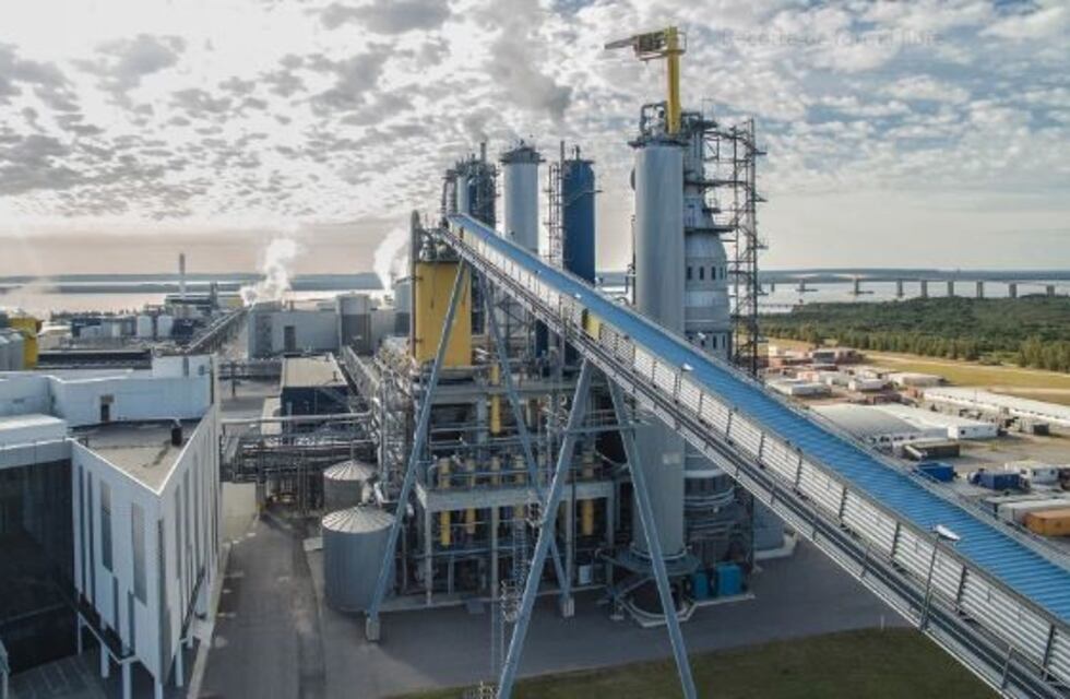 El Ejecutivo Municipal solicitó una audiencia a Cancillería por la nueva pastera en Uruguay