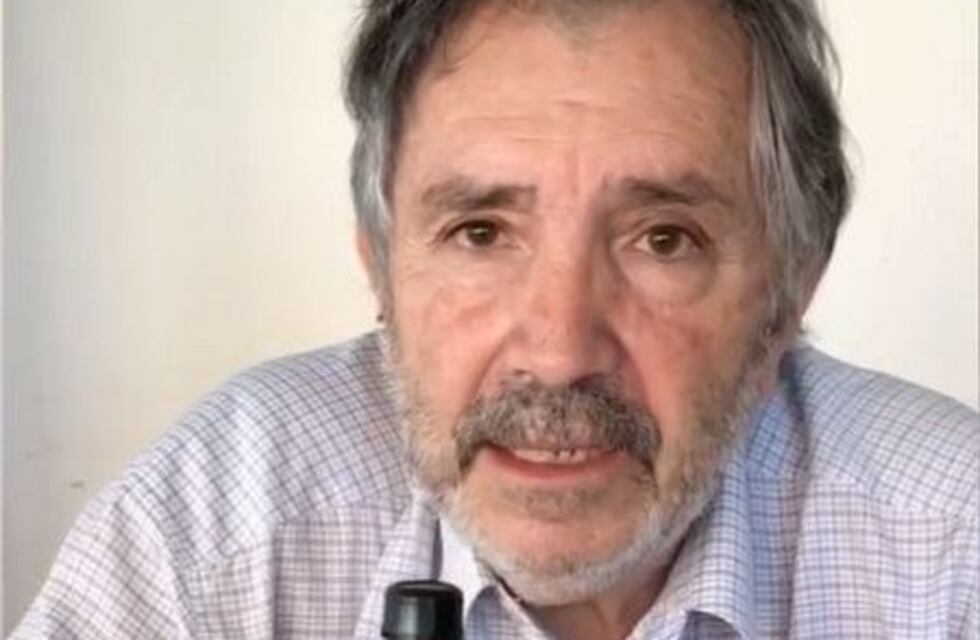 El doctor Acuña Kunz comenzó a suministrar el Ibuprofeno Inhalado en pacientes con coronavirus