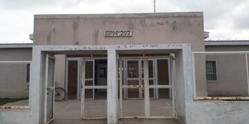 Continúan sin clases en la Escuela 297 por pérdida de gas