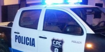 Policía de San Nicolás