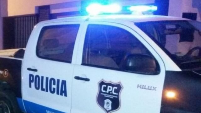 Policu00eda de San Nicolu00e1s