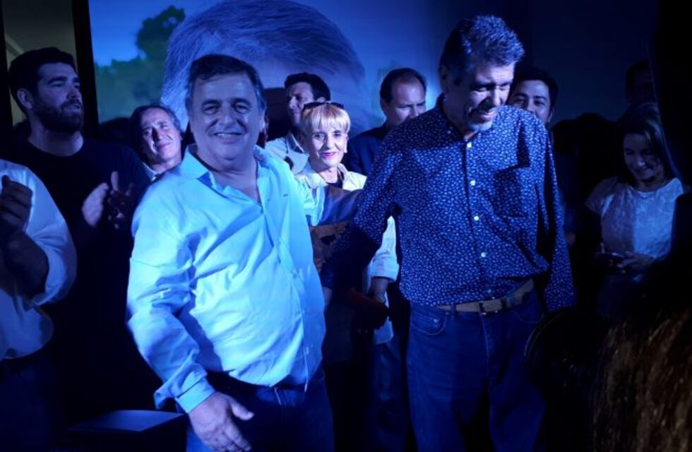 Romero: "Villa Allende tiene que ser el ejemplo de Sierras Chicas"