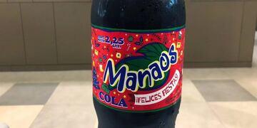 Retiro preventivo del mercado del producto Manaos