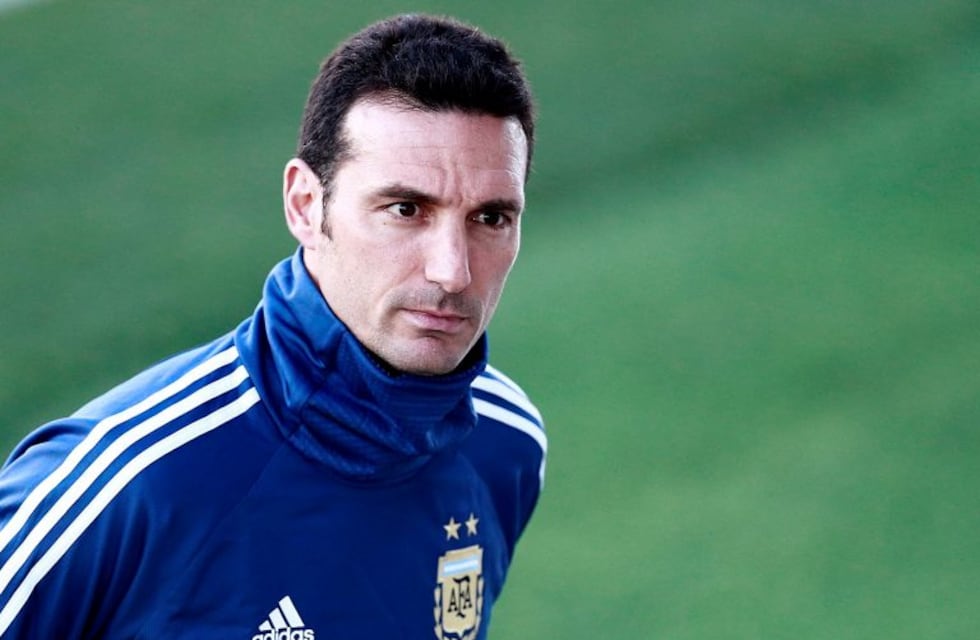 Lionel Scaloni dio la lista de 23 convocados para la Copa América