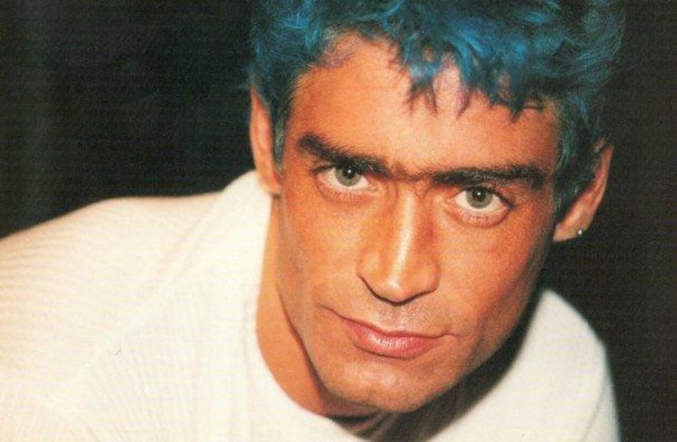 Una joya de archivo: la primera vez que Rodrigo Bueno cantó Soy cordobés