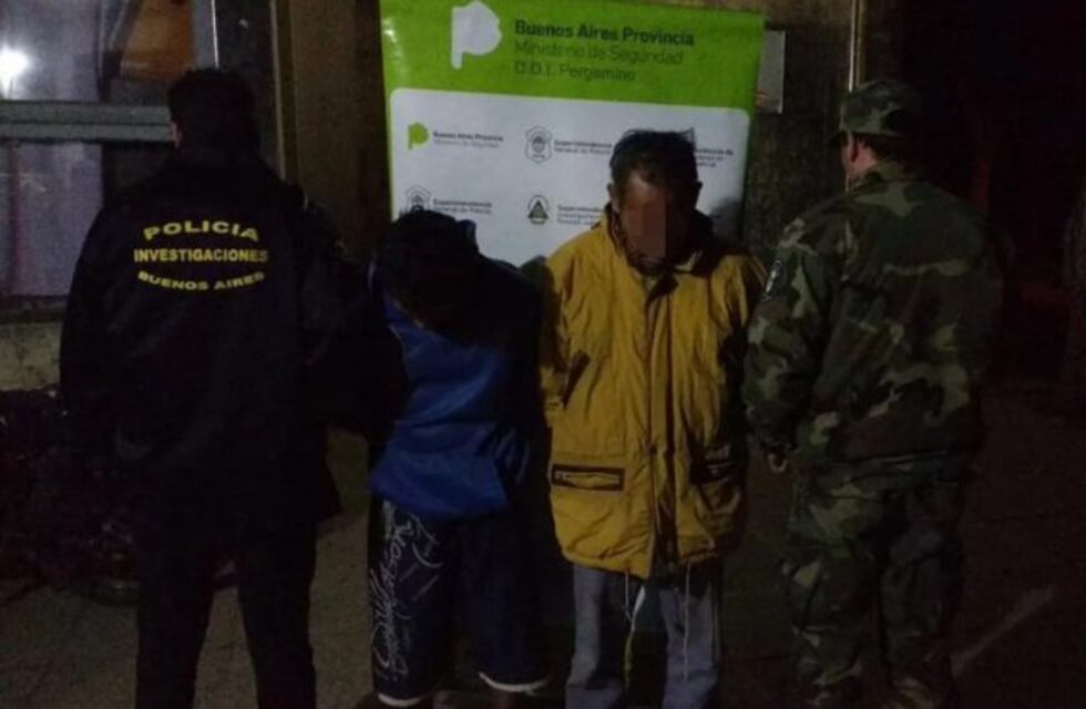 Detuvieron a dos hermanos acusados de violar y embarazar a la hija de uno de ellos
