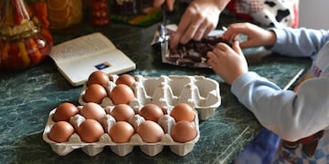 Cocinar en casa (Foto: Ilustrativa Web)