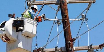 Nuevamente se superó el récord de demanda de energía\u002E